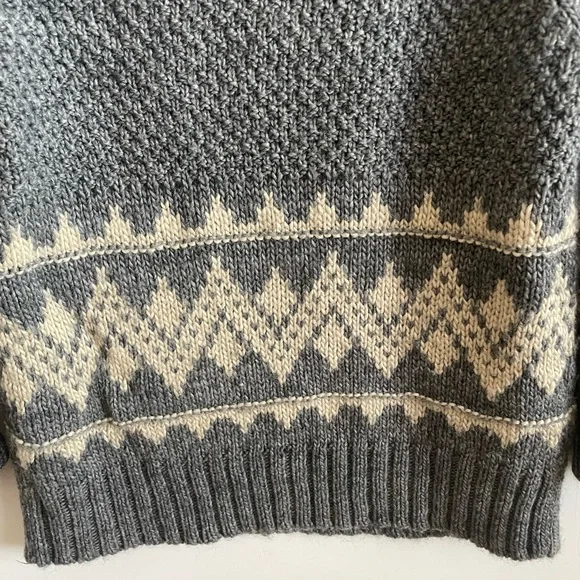 Zara knit sweater - Picture 8 of 8
